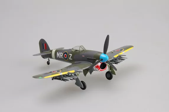 Trumpeter Easy Model - Typhoon Mk. IB  CO of 245th Squadron S/L